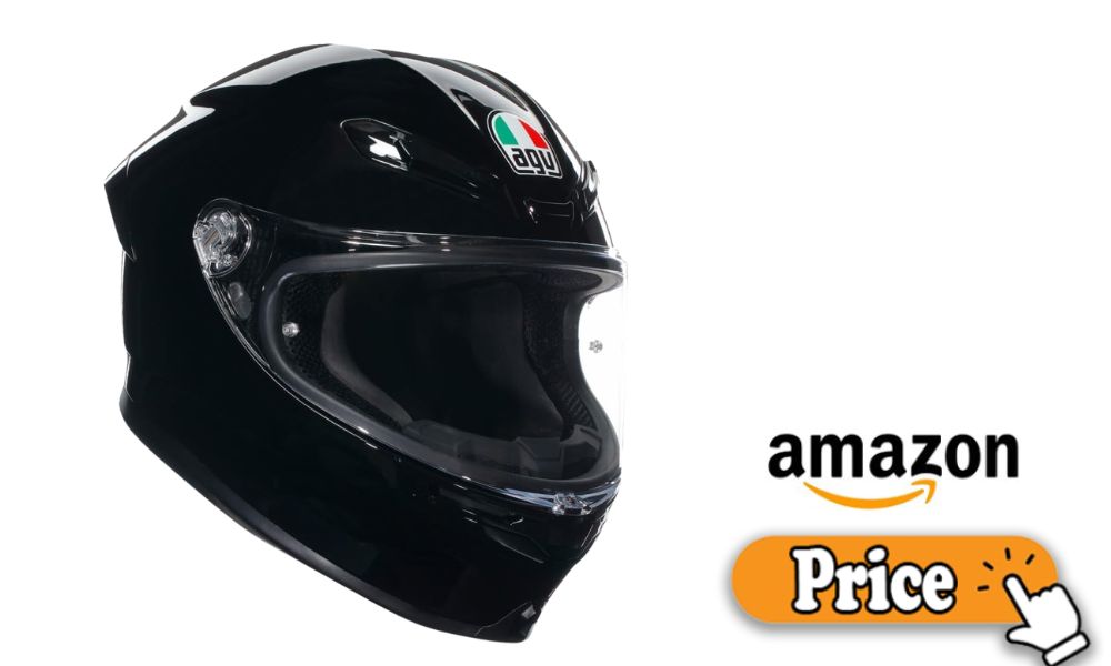AGV K6S helmet