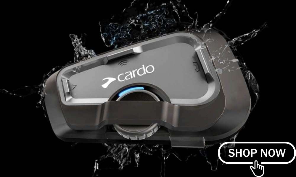 Cardo Freecom 4x review