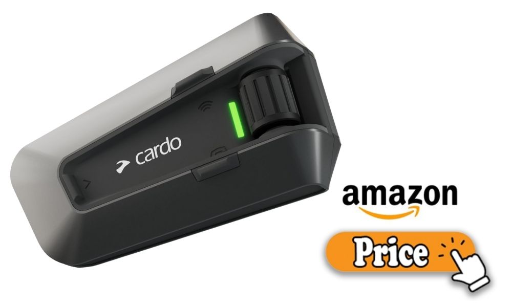 Cardo Packtalk Edge review