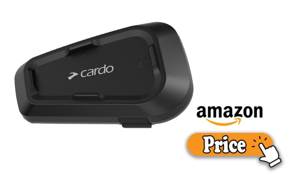 Cardo spirit hd review