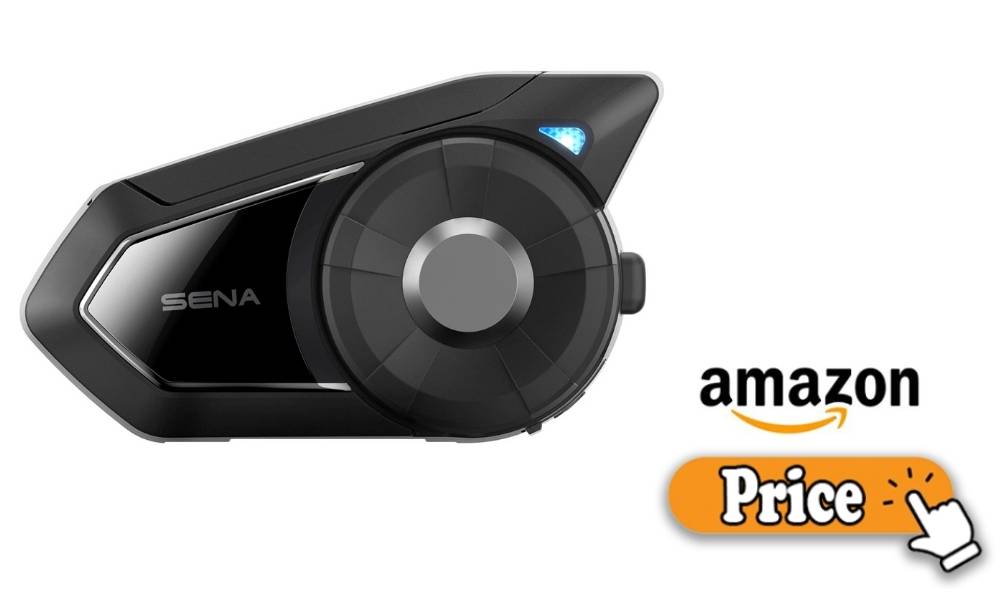 Sena 30K Motorcycle Bluetooth Headset