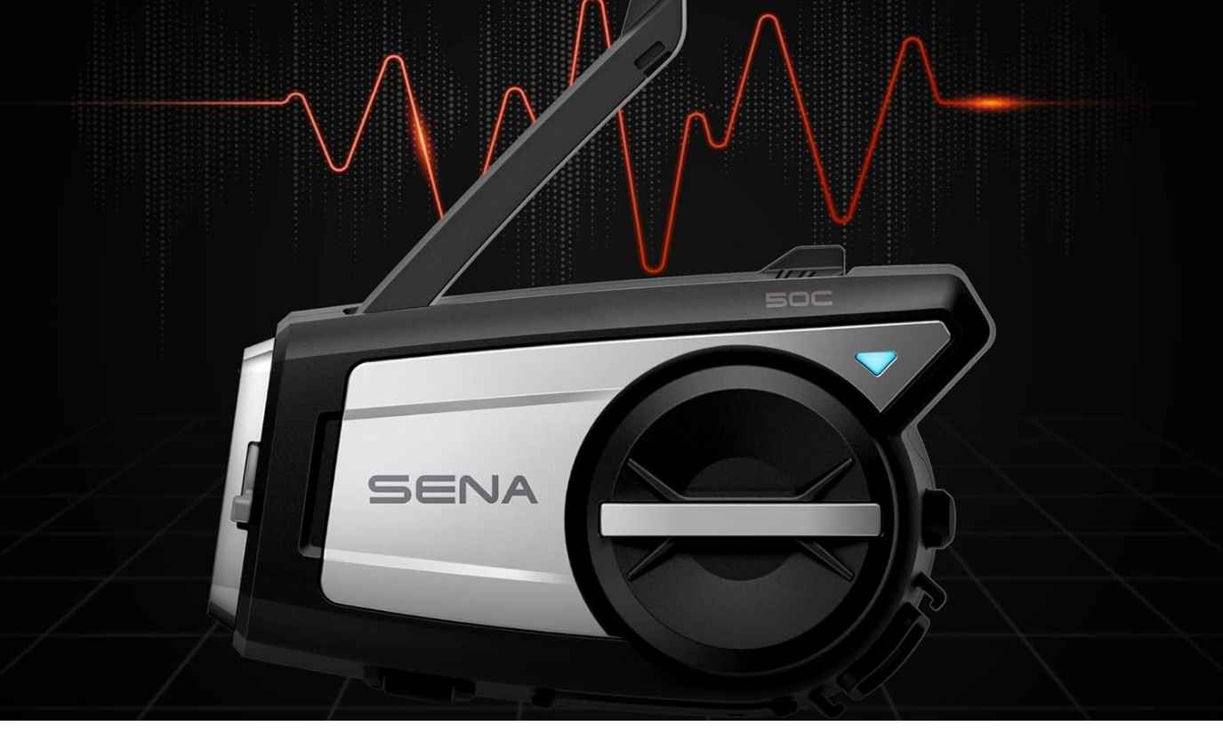 Sena 50C