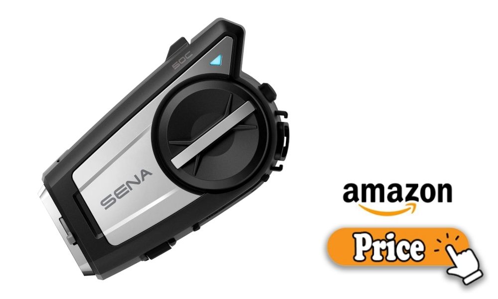 Sena 50C Review