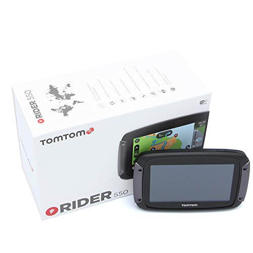 TomTom Rider 550
