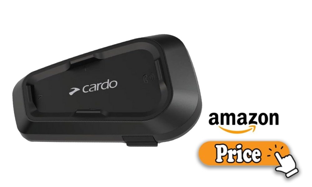 Cardo spirit review