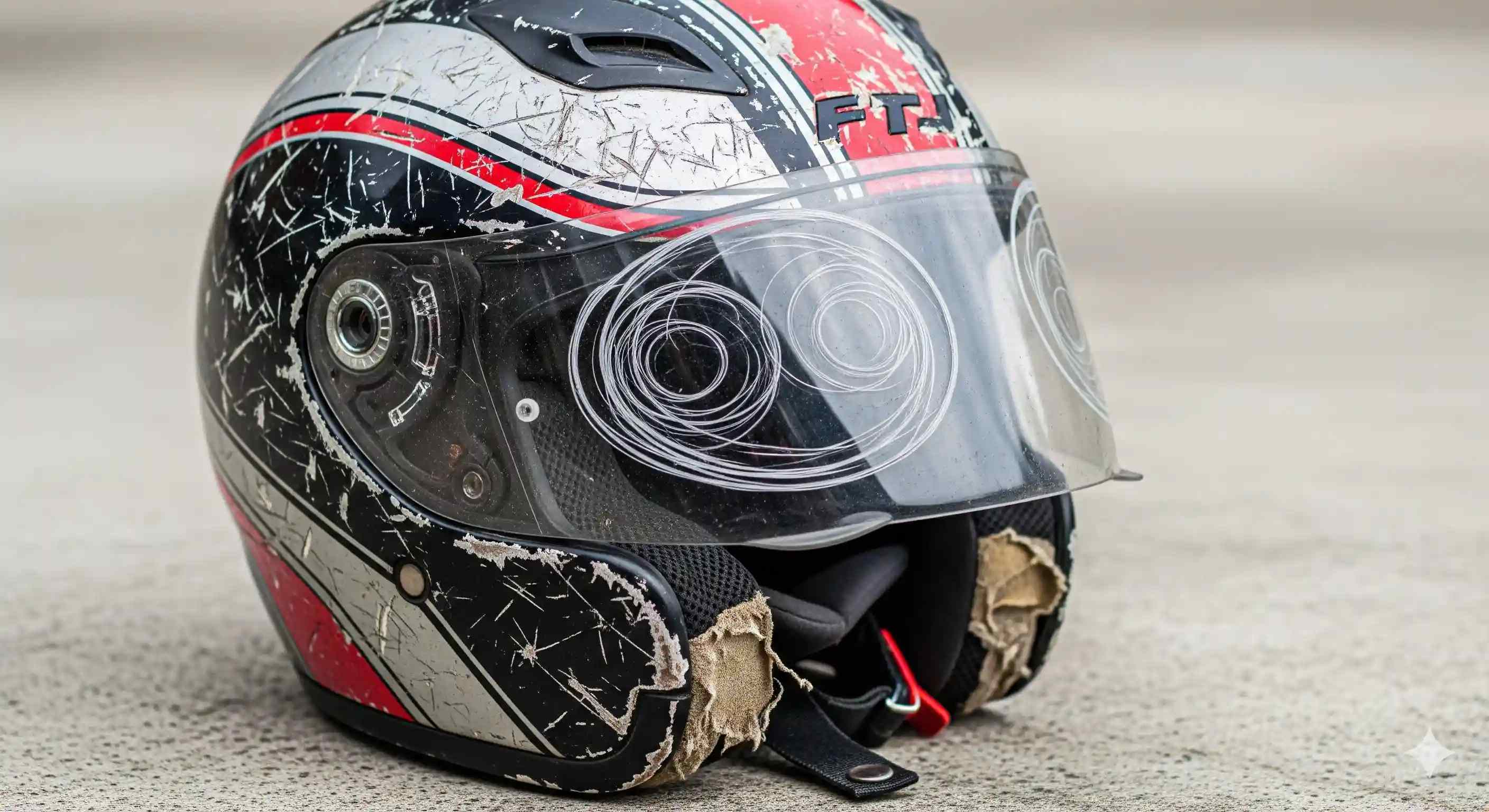Do Pawn Shops Buy Motorcycle Helmets? 1 Helmet Is a Safety Tool That Wears Out