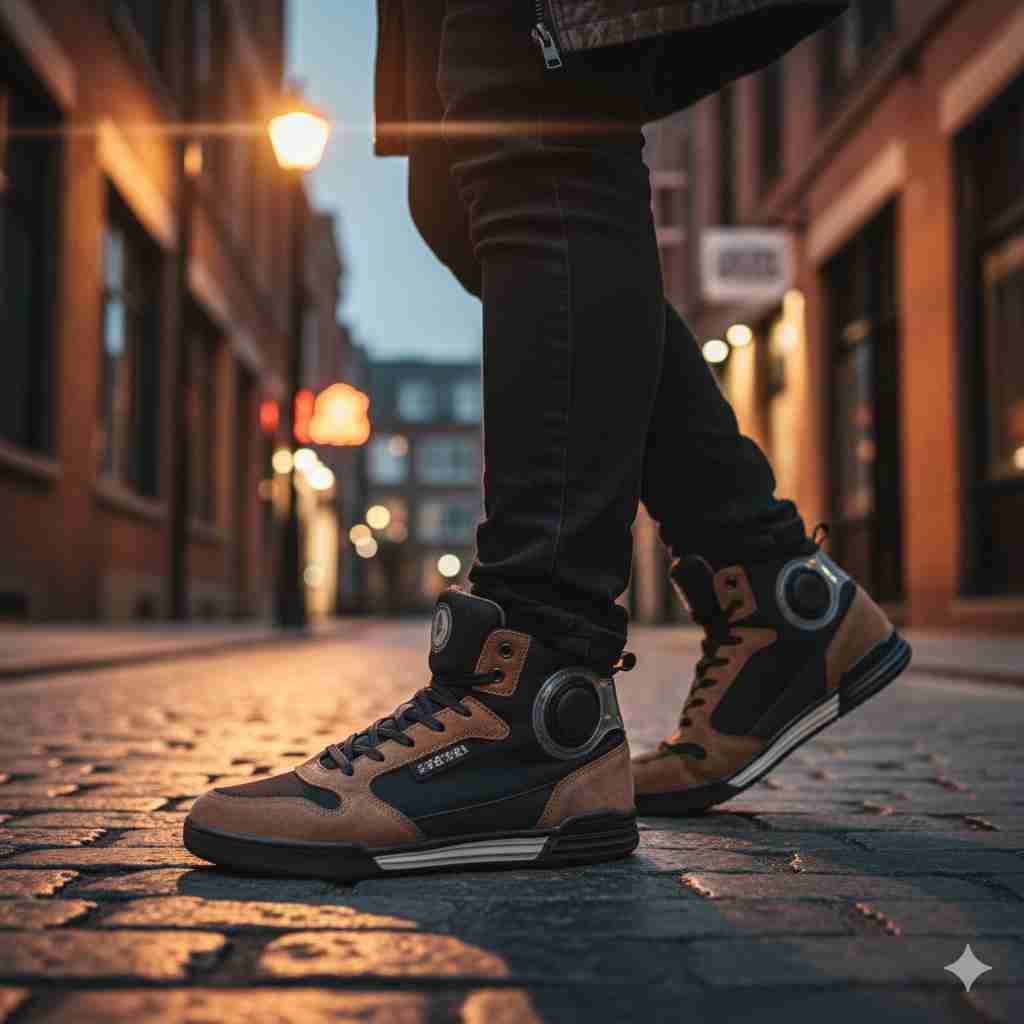 Are Vans Good For Motorcycle Riding? A Look at Safety 5 Safe Riding Sneakers