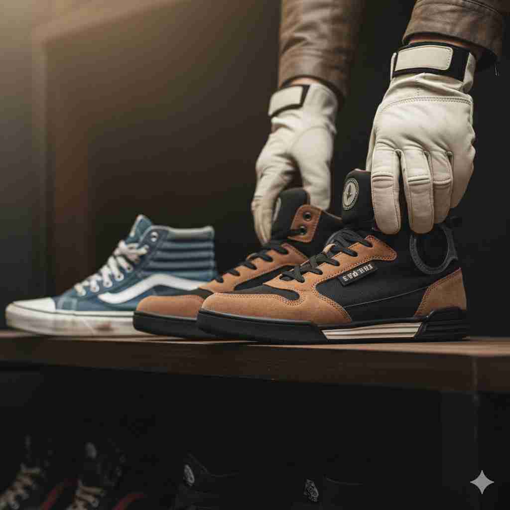 Are Vans Good For Motorcycle Riding? A Look at Safety 6 What We Found and What You Should Do