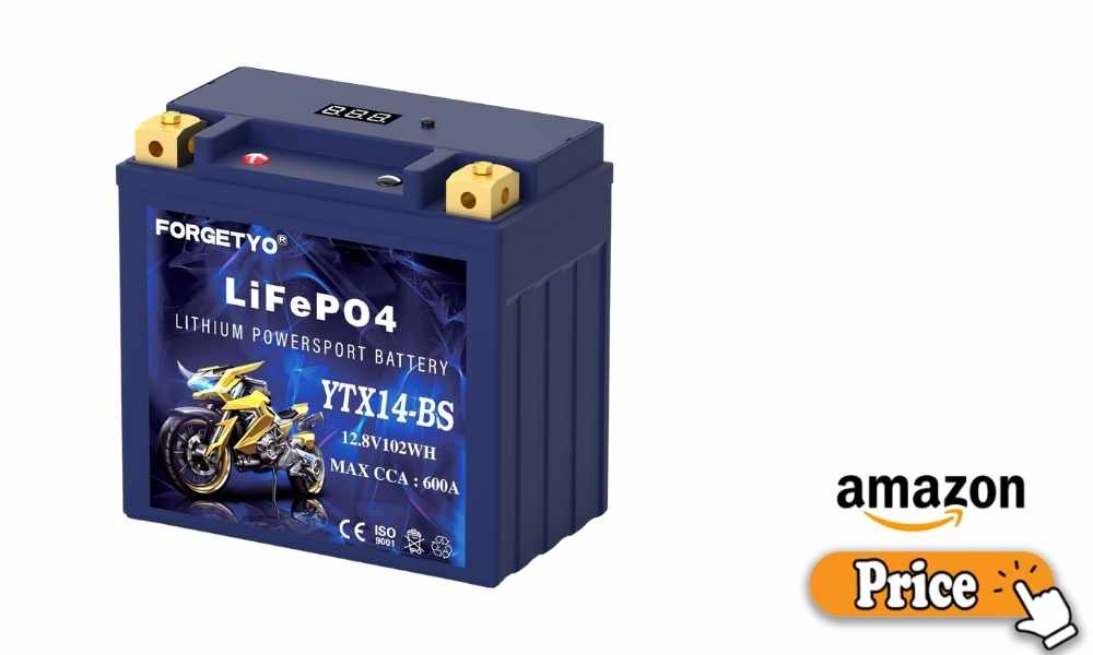 Lithium vs AGM:My Honest Comparison 2026 4 Lithium vs AGM Motorcycle Battery