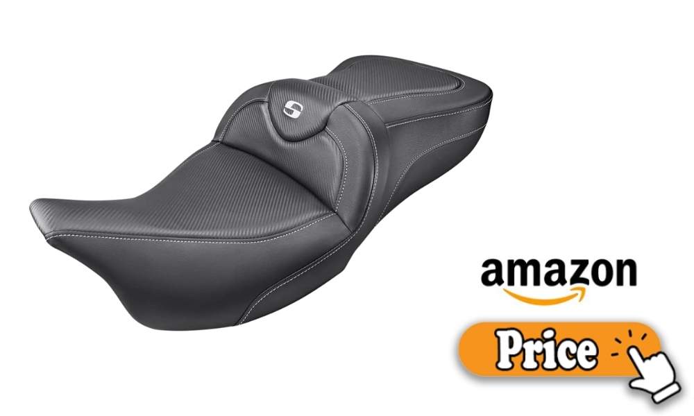 Mustang seat review