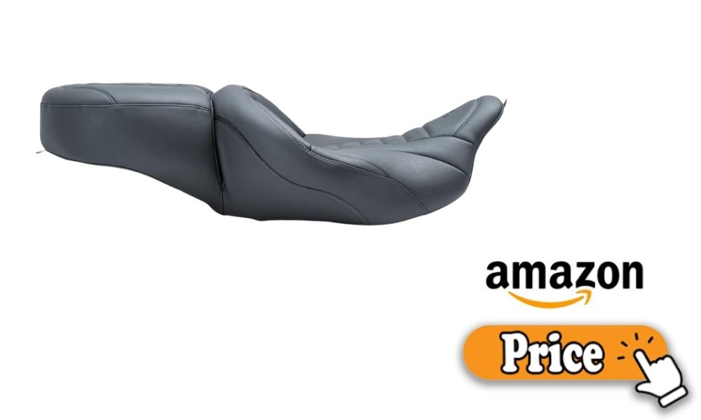 Saddlemen seat review