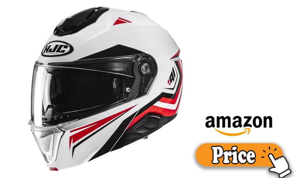 HJC, Tricus MC1 i91 Modular Motorcycle Helmet
