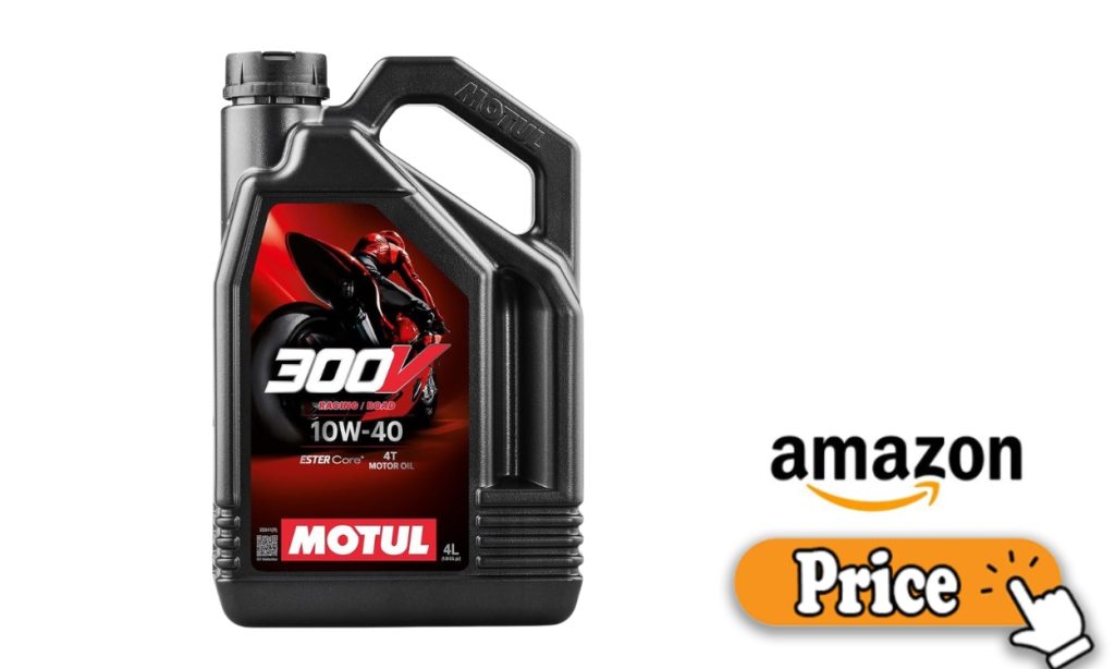 Mobil 1 vs Motul: Which Oil is Right for You 2026? 1 Motul 300V