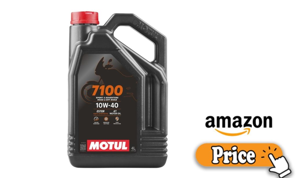 Mobil 1 vs Motul: Which Oil is Right for You 2026? 2 Motul 7100
