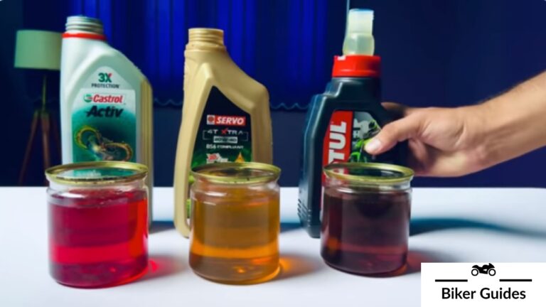 How do I choose the grade of engine oil?