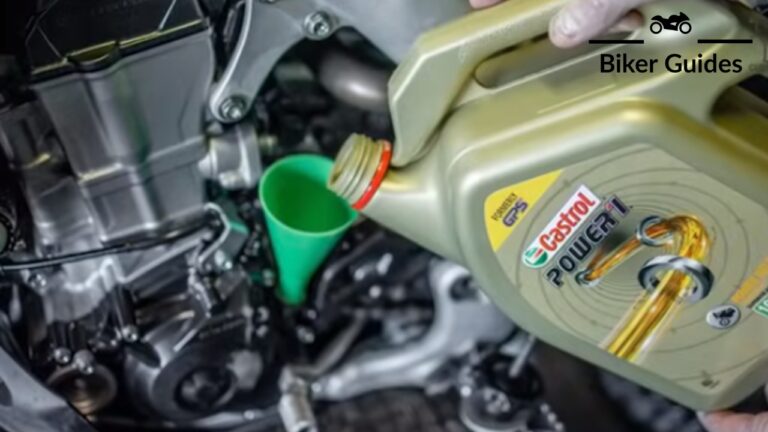 When should engine oil be changed?
