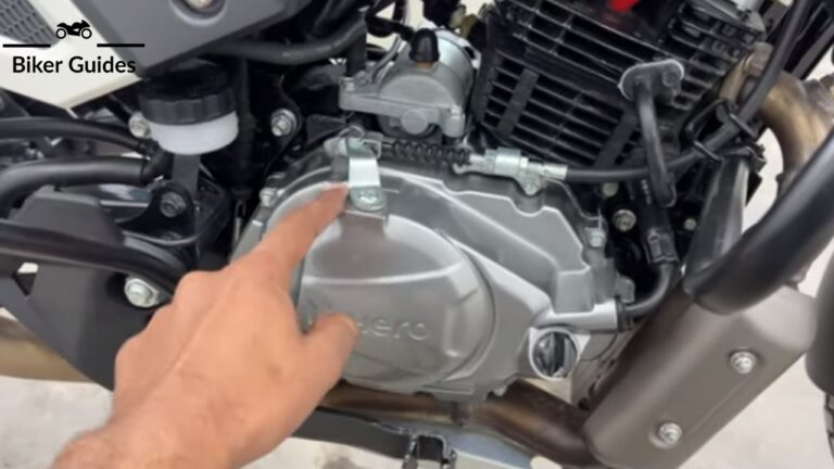 Why does engine oil leak? Fixes problems & provides solutions 6 motorcycle oil leak