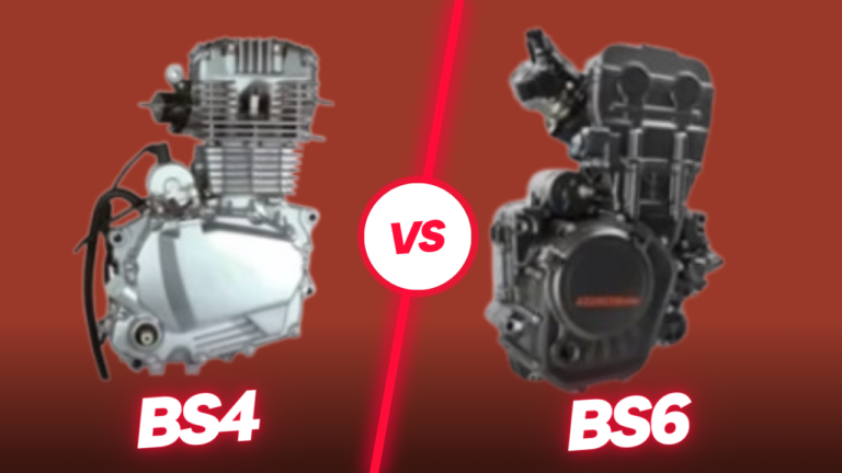 BS4 vs BS6