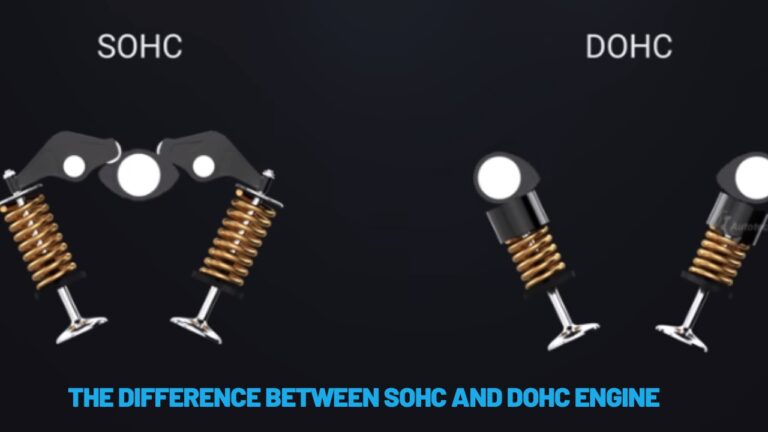 SOHC vs DOHC engine-Which engine is better?