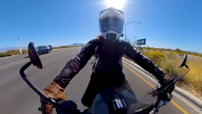 Tips for Riding Motorcycles during the hot weather 1 Tips for Riding Motorcycles during the hot weather