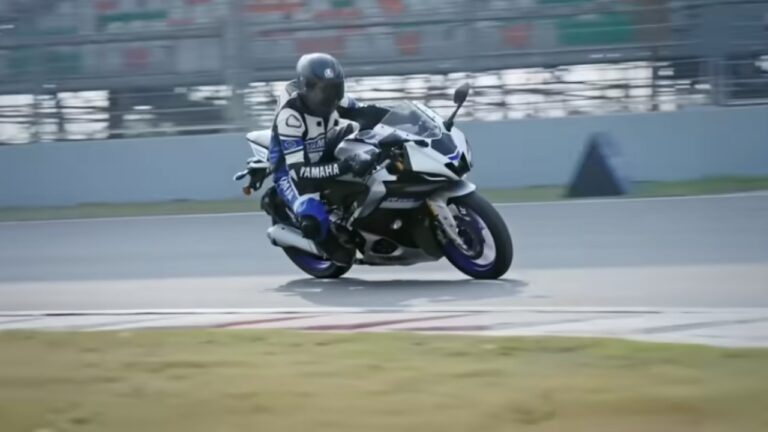 Traction Control System in bikes
