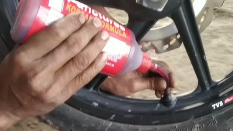 Advantages and Disadvantages of Tire Gel Filling 1 advantages and disadvantages of tire gel filling