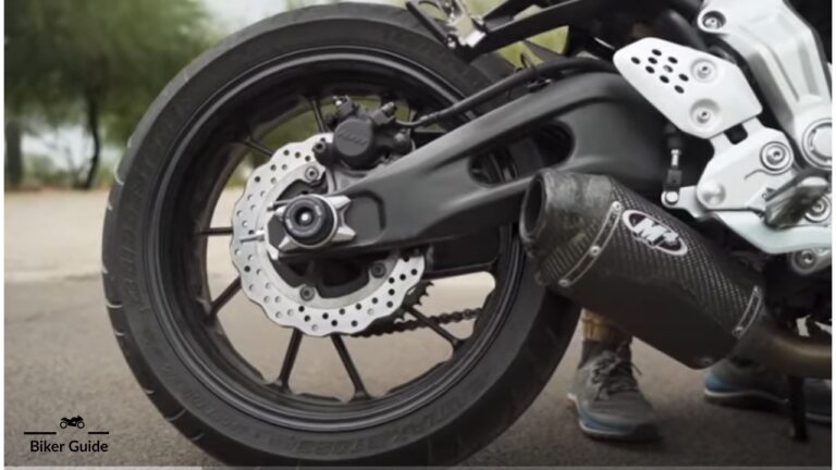 why does my motorcycle backfire