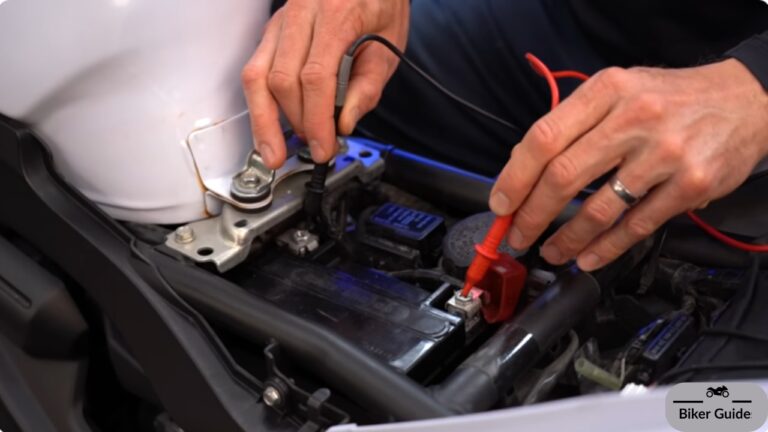 Why Do Motorcycle Batteries Die so Fast-Causes & Solution 1 Fast Dying Battery checkup