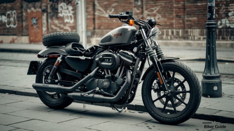 Harley Davidson Street 750 Problems