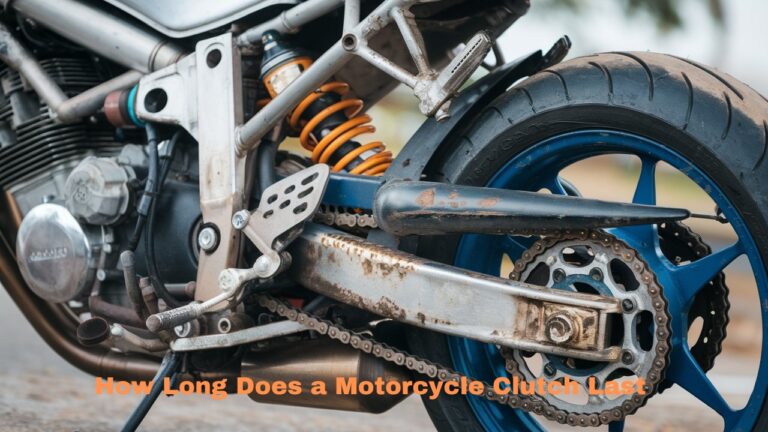 Motorcycle Clutch Lasting image