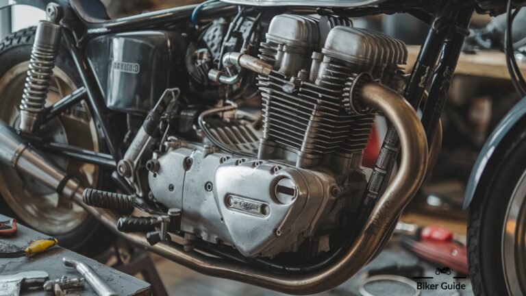 Motorcycle Died While Riding and Won't Start - Quick Fix 5 Motorcycle Died While Riding and Won't Start