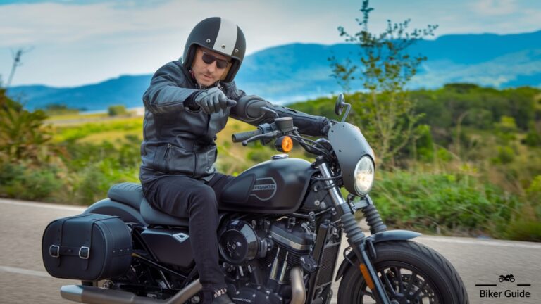 Discover Why Do Motorcycle Riders Point Down 4 Why Do Motorcycle Riders Point Down