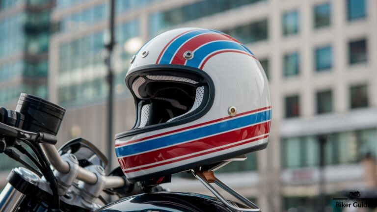 Do You Have to Wear a Motorcycle Helmet in Georgia