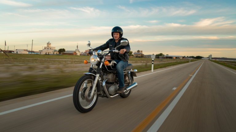 Do You Have to Wear a Motorcycle Helmet in Missouri