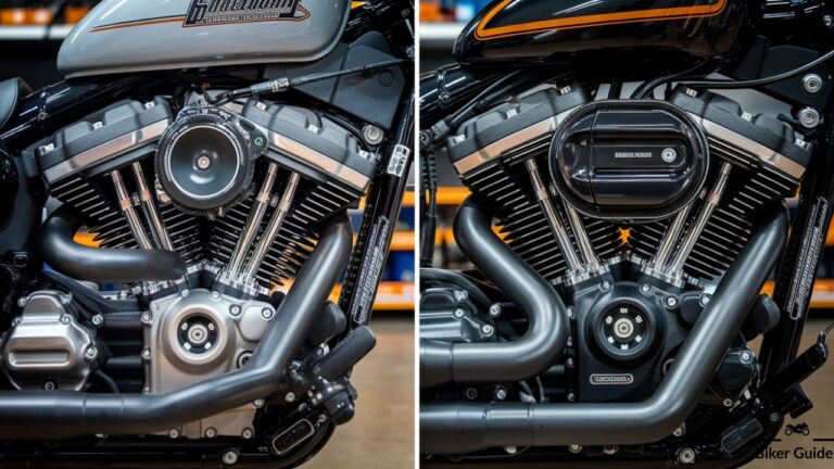 Harley Evo Vs Twin Cam