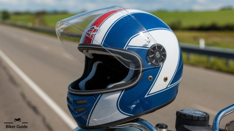 Should a Motorcycle Helmet Be Tight