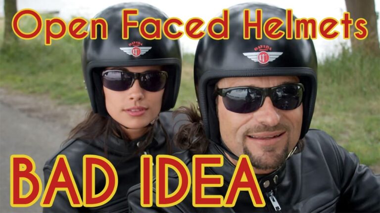 Are 3 4 Helmets Safe