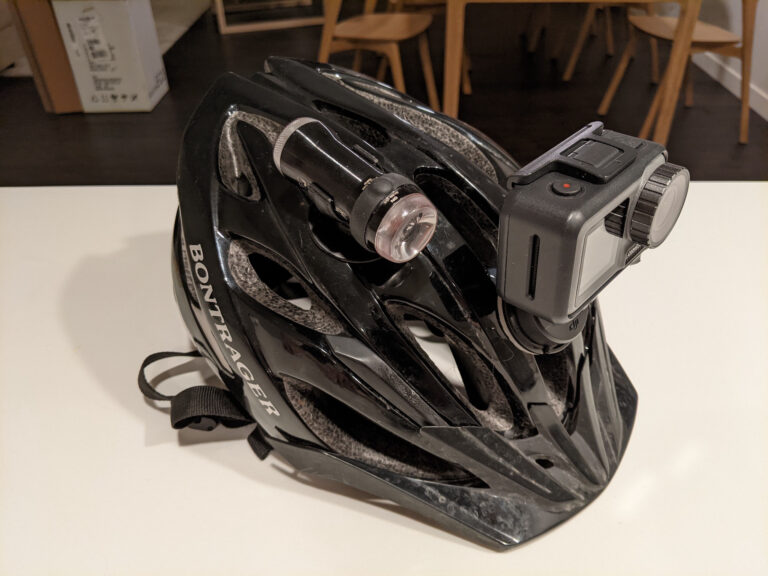 Are Helmet Cameras Dangerous