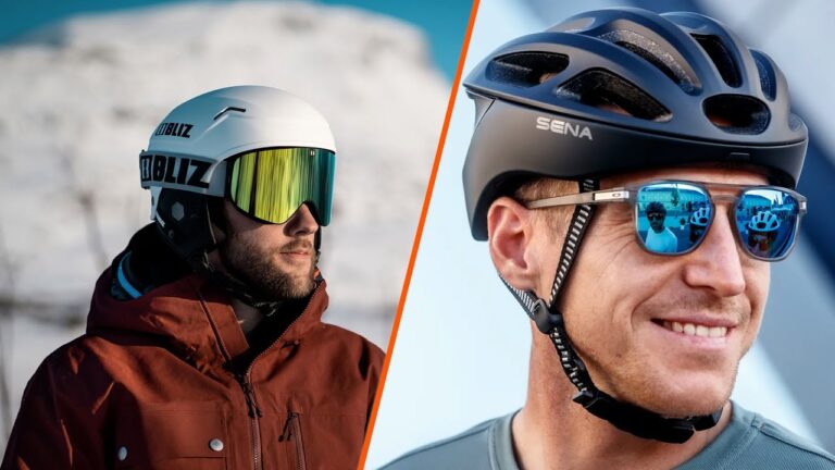 Can You Use A Ski Helmet As A Bike Helmet