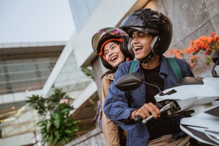 Do You Have to Wear a Motorcycle Helmet in California