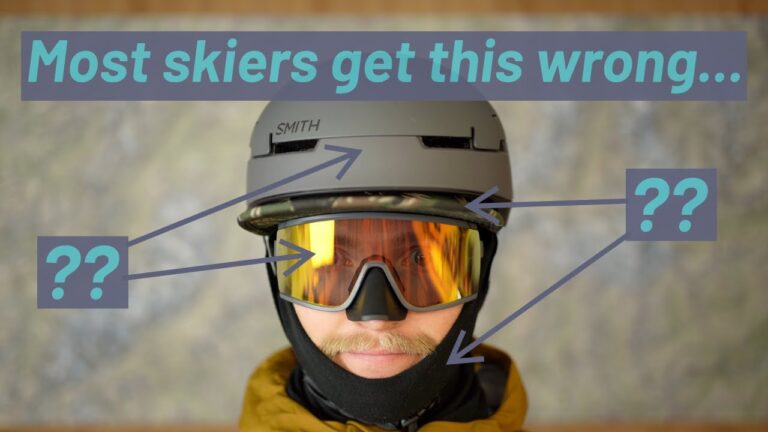 Do You Wear A Hat Under Ski Helmet