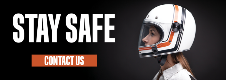 How Often Should You Change Your Motorcycle Helmet