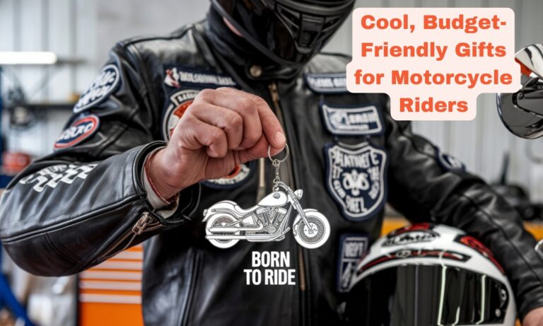 cheap gifts for motorcycle riders