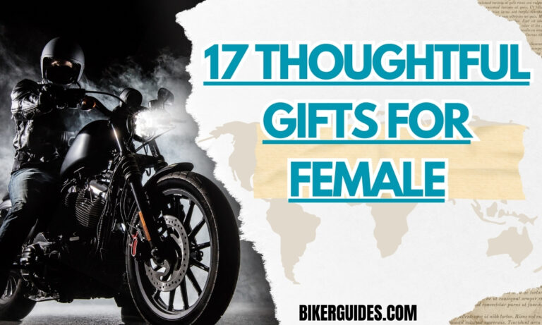 17 Thoughtful Motorcycle Gifts for Her in 2025 30 motorcycle gifts for her