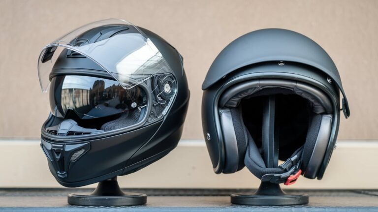 Can You Use a Motorcycle Helmet for Car Racing? My Risky Test