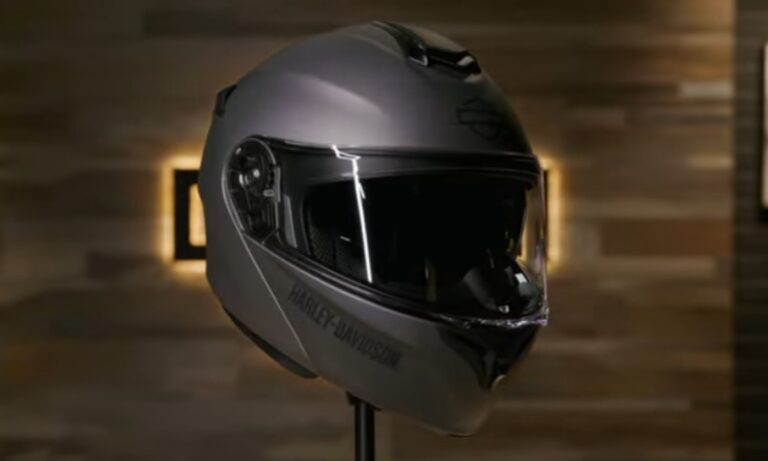 Who Makes Harley Helmets