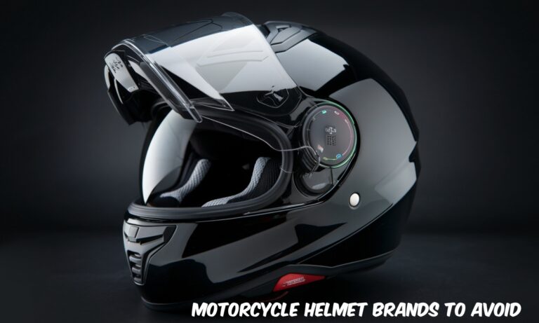 motorcycle helmet brands to avoid