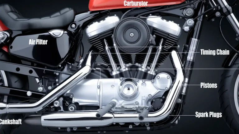 A complete guide to understanding motorcycle engines
