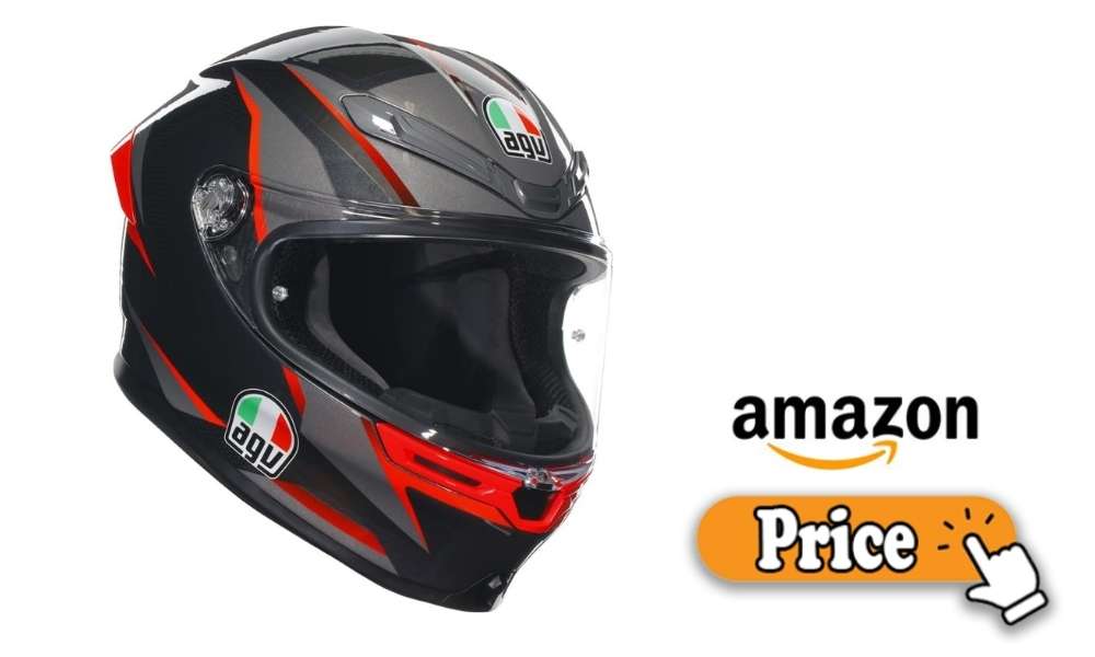 AGV K6 review