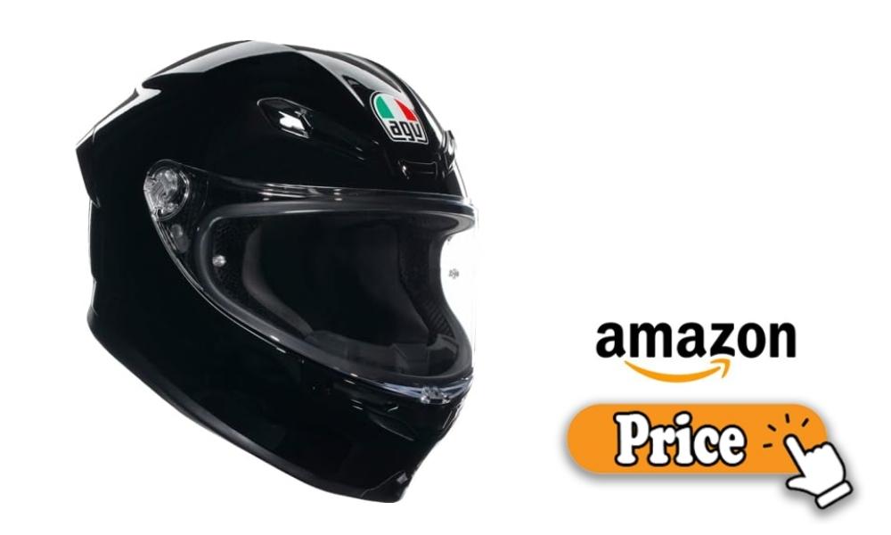 AGV K6 review